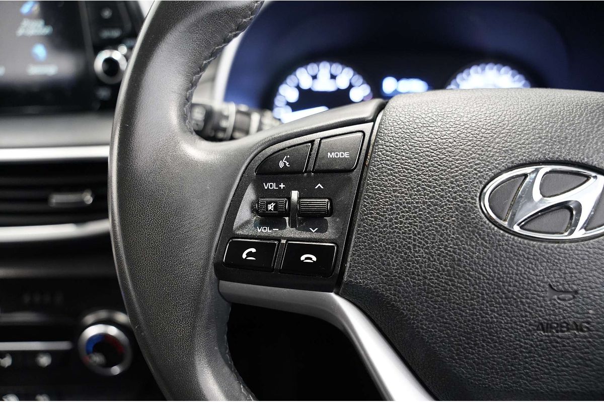 2020 Hyundai Tucson Active X TL4