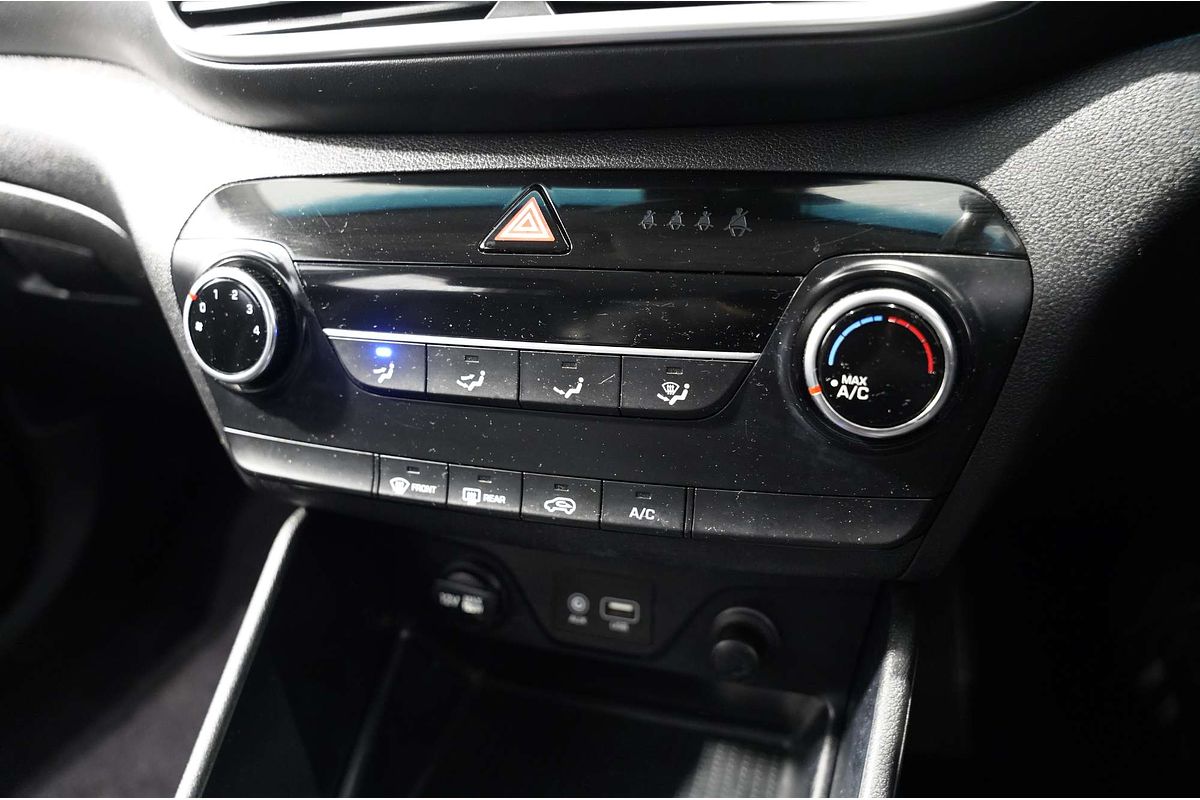2020 Hyundai Tucson Active X TL4