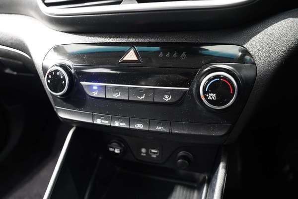 2020 Hyundai Tucson Active X TL4