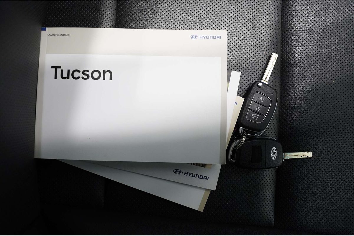 2020 Hyundai Tucson Active X TL4