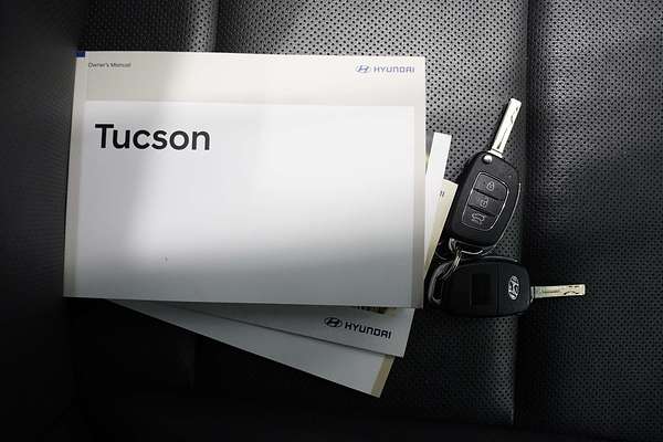 2020 Hyundai Tucson Active X TL4