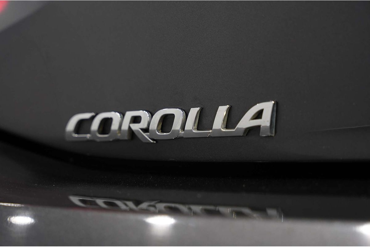 2021 Toyota Corolla Ascent Sport MZEA12R