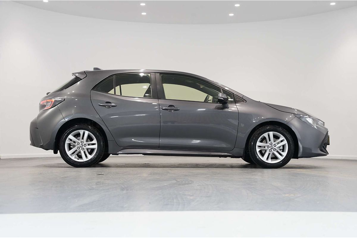 2021 Toyota Corolla Ascent Sport MZEA12R