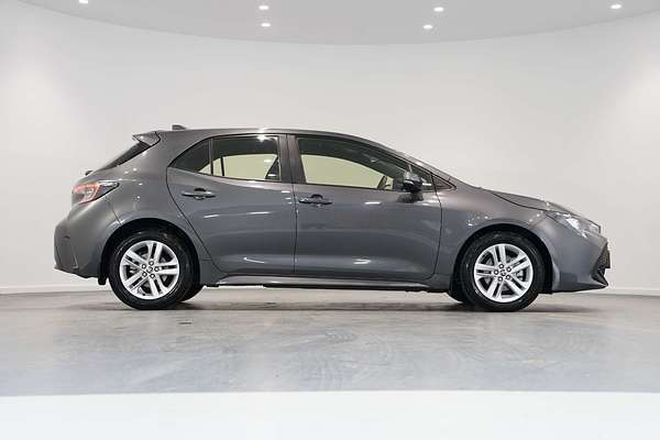 2021 Toyota Corolla Ascent Sport MZEA12R