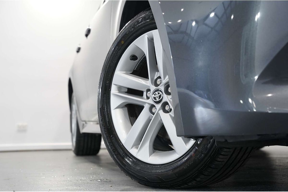 2021 Toyota Corolla Ascent Sport MZEA12R