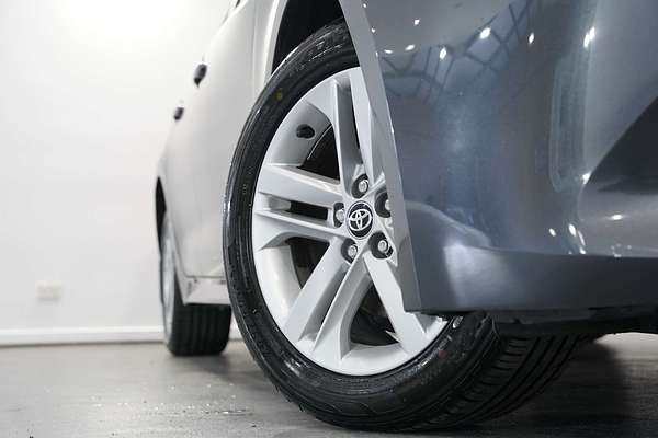 2021 Toyota Corolla Ascent Sport MZEA12R