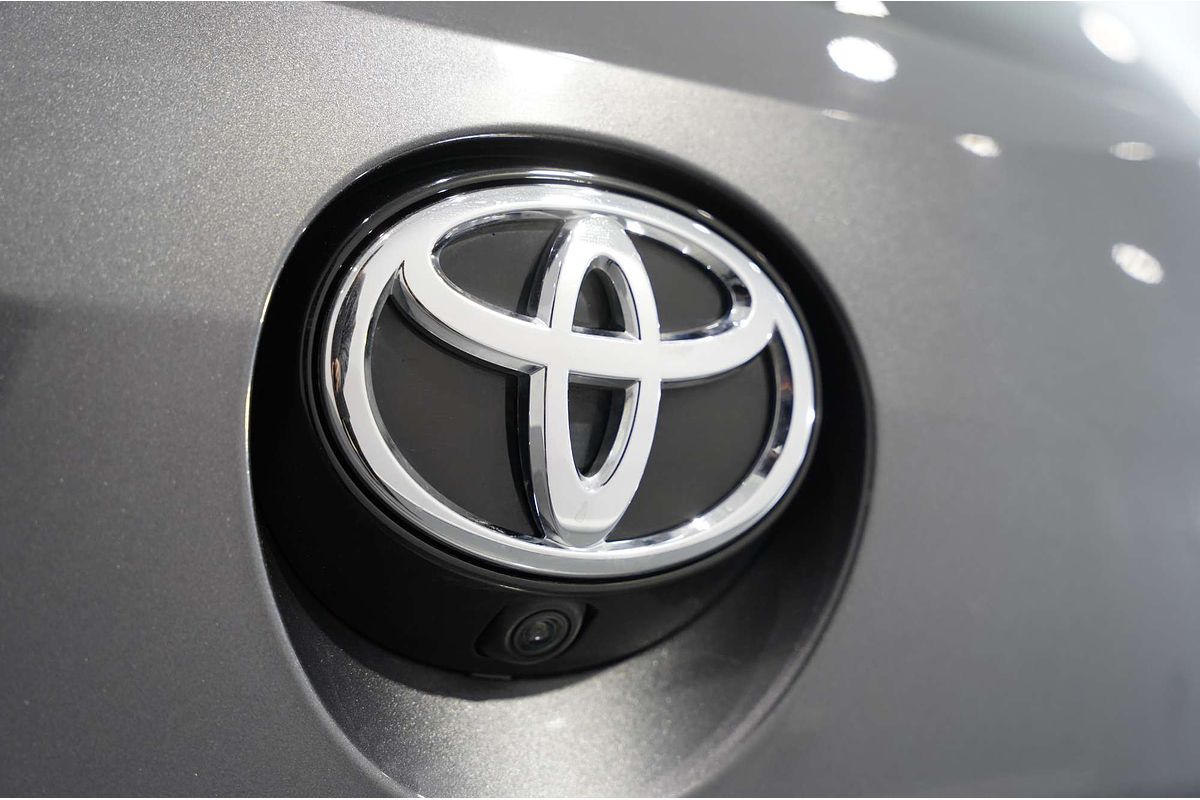 2021 Toyota Corolla Ascent Sport MZEA12R