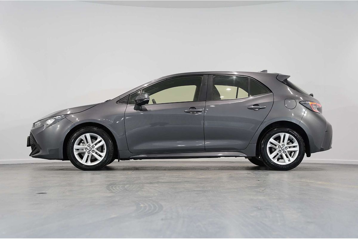 2021 Toyota Corolla Ascent Sport MZEA12R