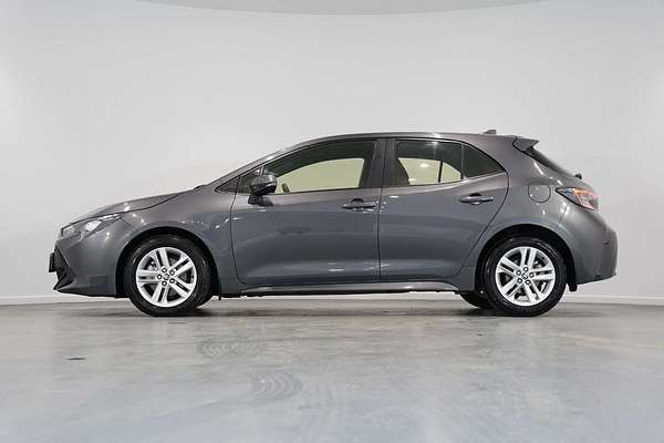 2021 Toyota Corolla Ascent Sport MZEA12R