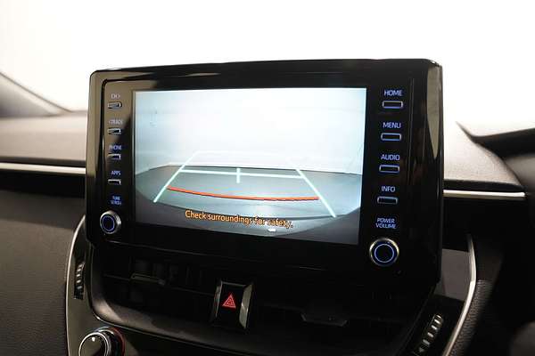 2021 Toyota Corolla Ascent Sport MZEA12R