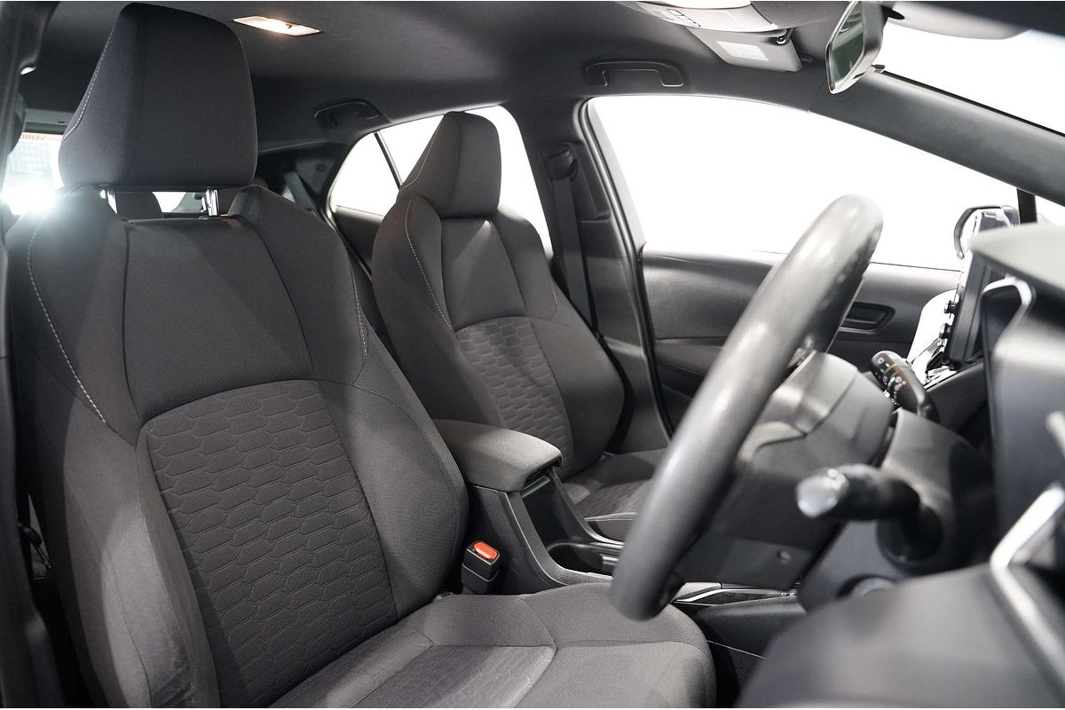 2021 Toyota Corolla Ascent Sport MZEA12R