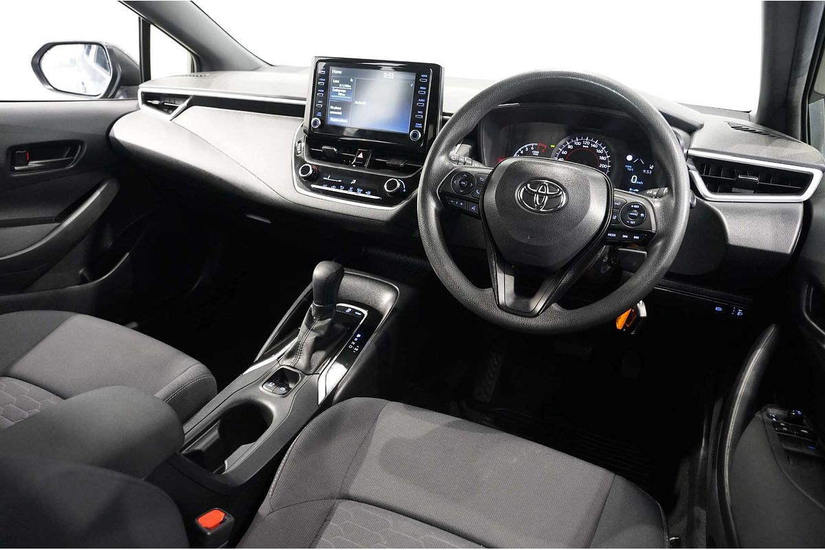 2021 Toyota Corolla Ascent Sport MZEA12R