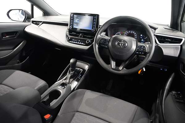 2021 Toyota Corolla Ascent Sport MZEA12R
