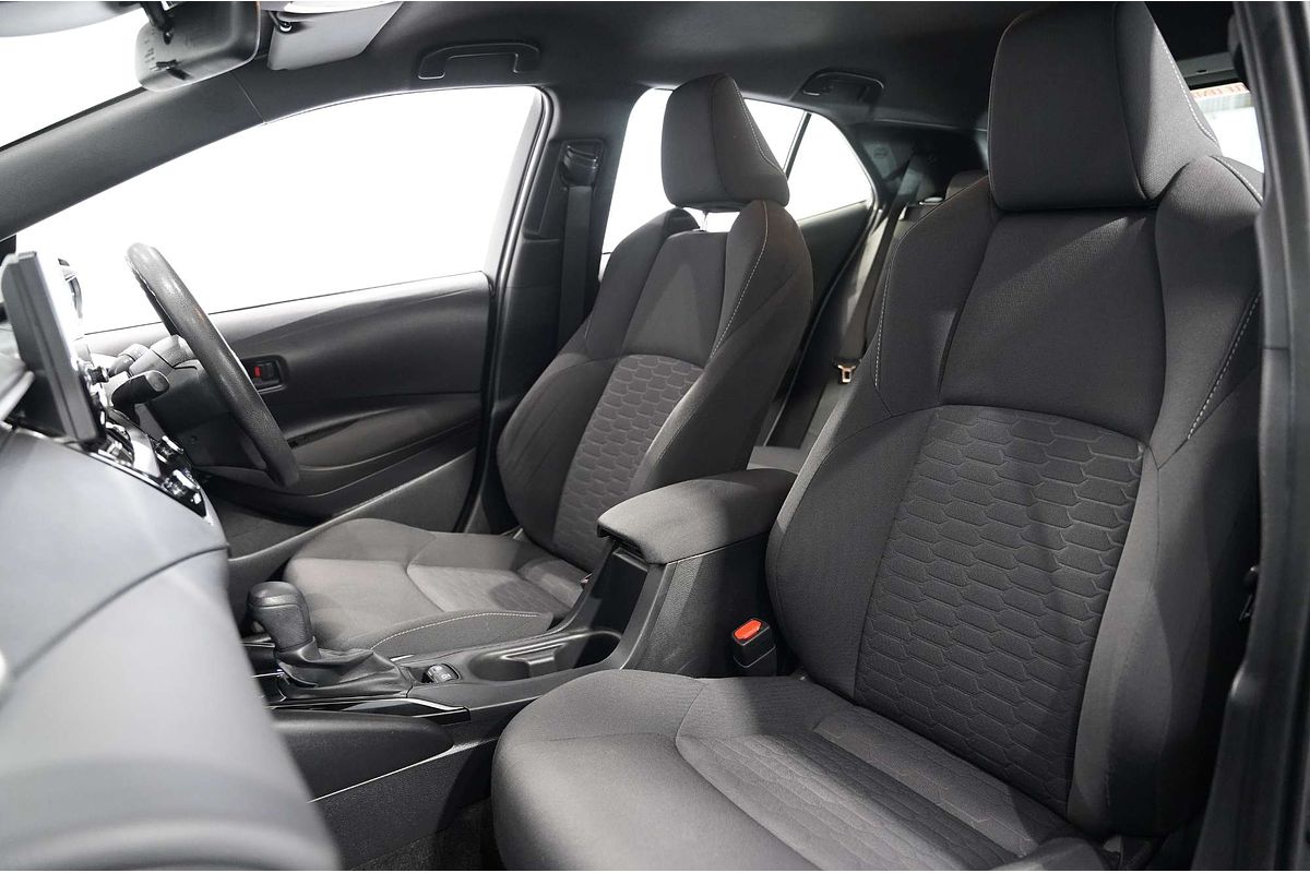 2021 Toyota Corolla Ascent Sport MZEA12R