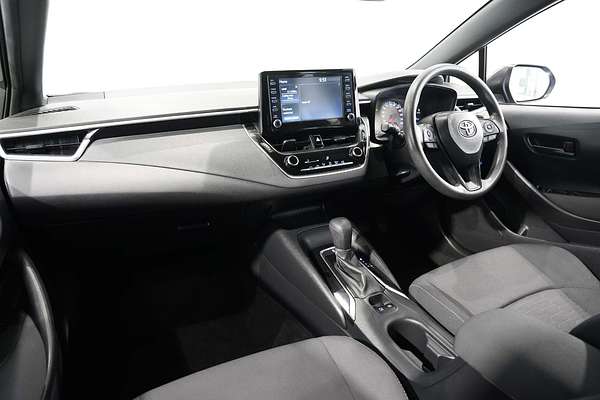 2021 Toyota Corolla Ascent Sport MZEA12R