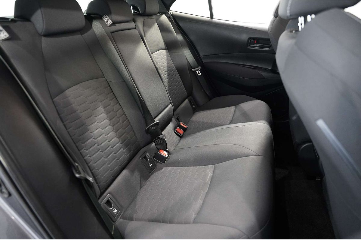 2021 Toyota Corolla Ascent Sport MZEA12R