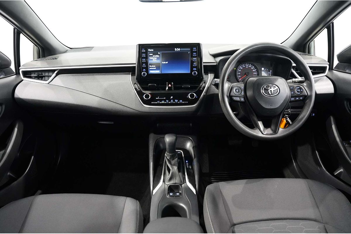 2021 Toyota Corolla Ascent Sport MZEA12R