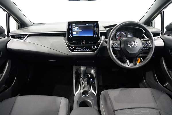 2021 Toyota Corolla Ascent Sport MZEA12R