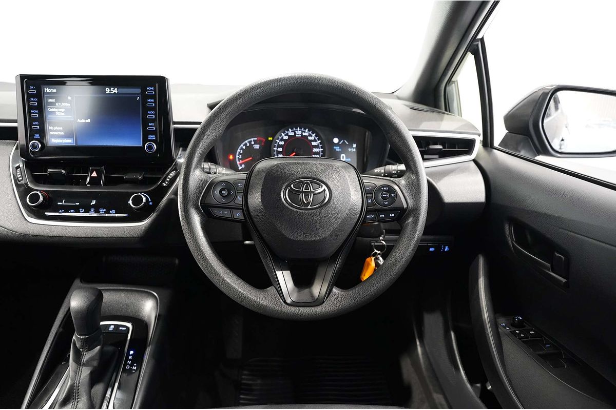 2021 Toyota Corolla Ascent Sport MZEA12R