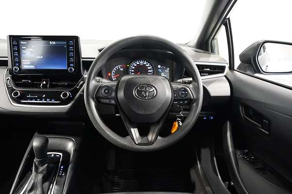 2021 Toyota Corolla Ascent Sport MZEA12R
