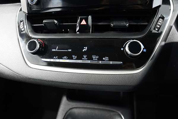 2021 Toyota Corolla Ascent Sport MZEA12R