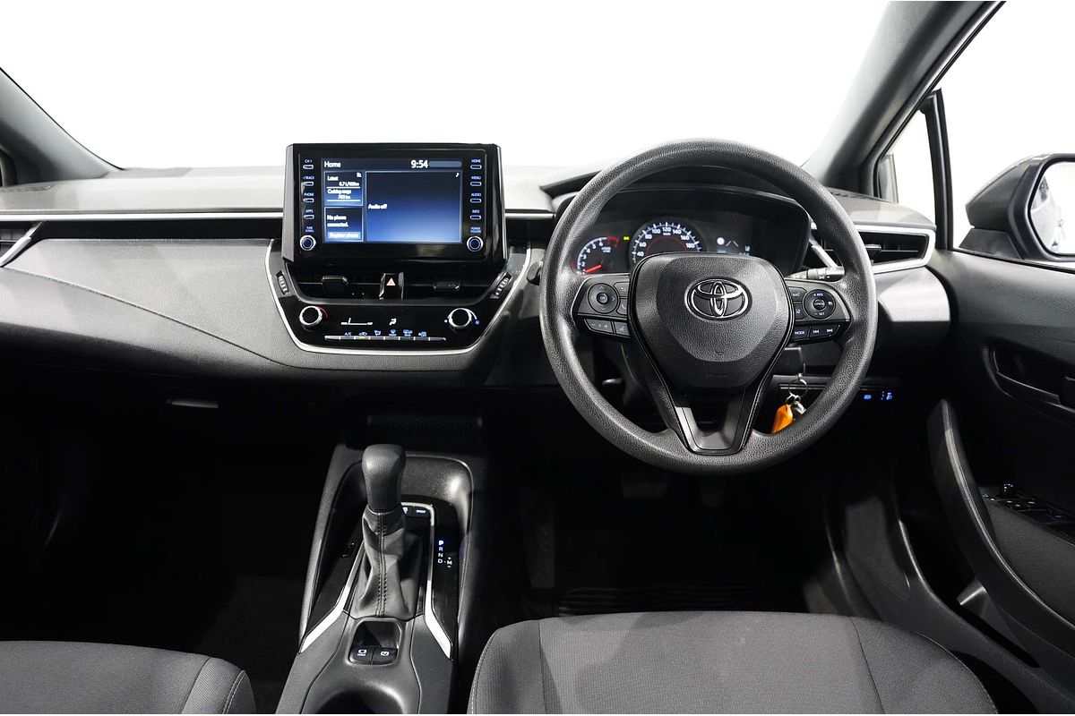 2021 Toyota Corolla Ascent Sport MZEA12R