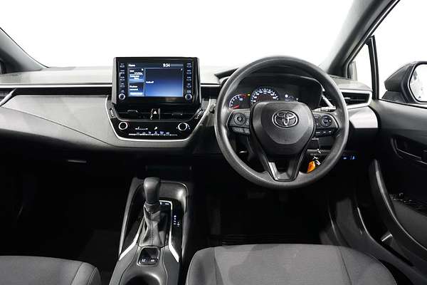 2021 Toyota Corolla Ascent Sport MZEA12R