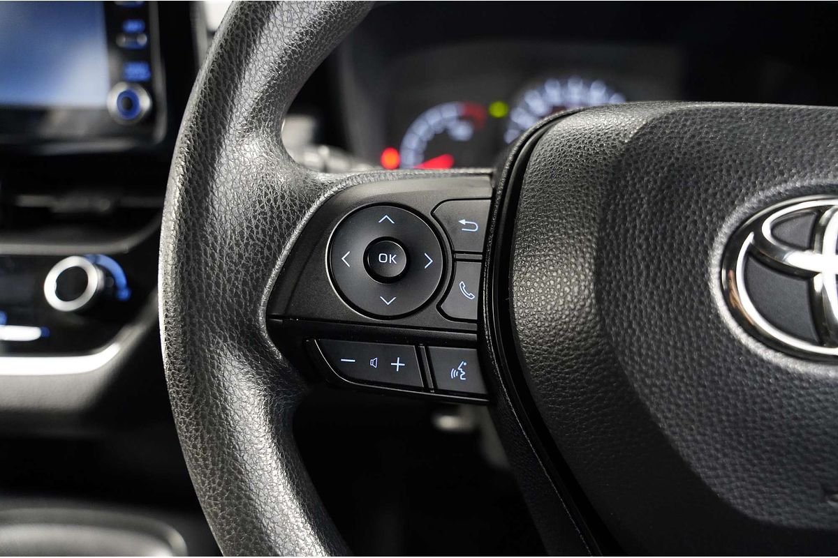 2021 Toyota Corolla Ascent Sport MZEA12R