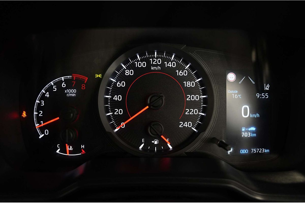 2021 Toyota Corolla Ascent Sport MZEA12R
