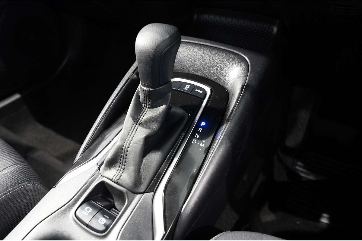 2021 Toyota Corolla Ascent Sport MZEA12R