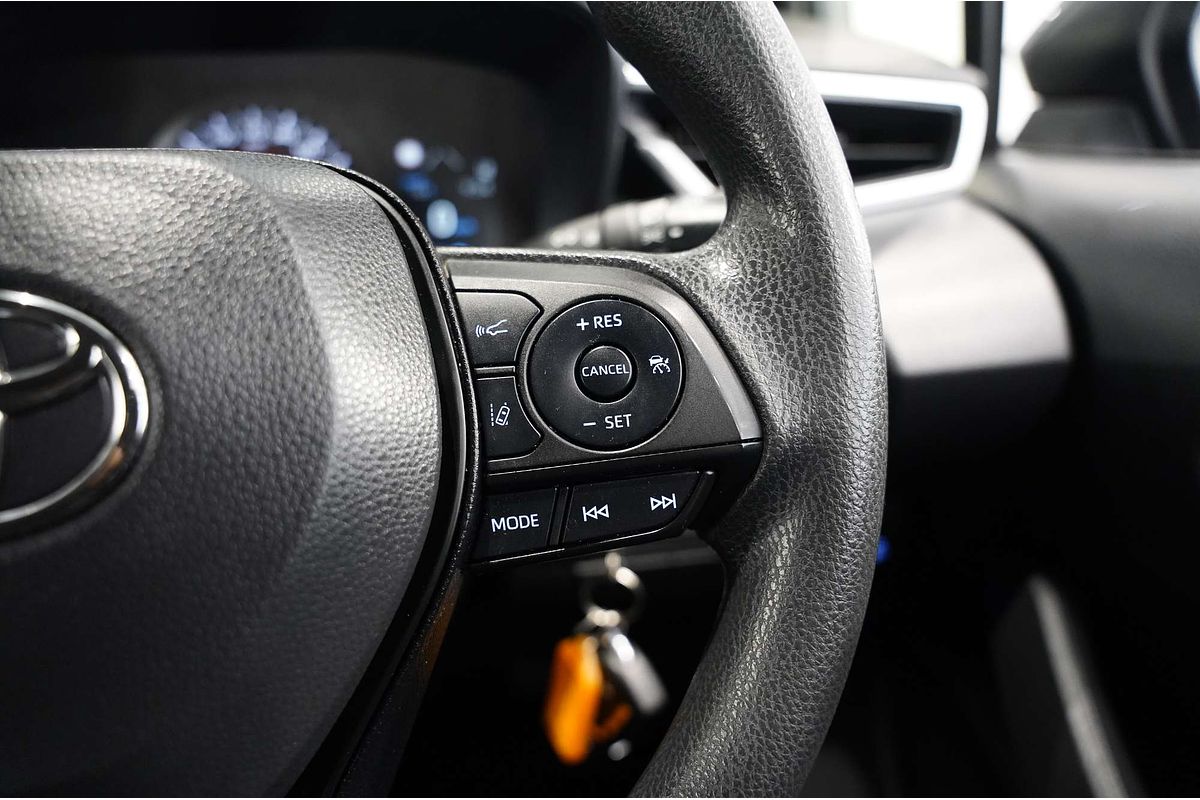2021 Toyota Corolla Ascent Sport MZEA12R