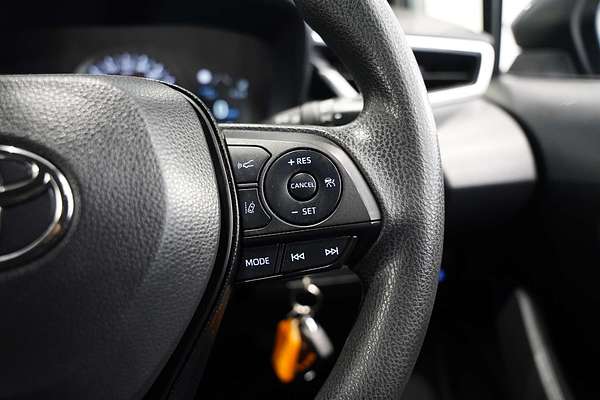 2021 Toyota Corolla Ascent Sport MZEA12R