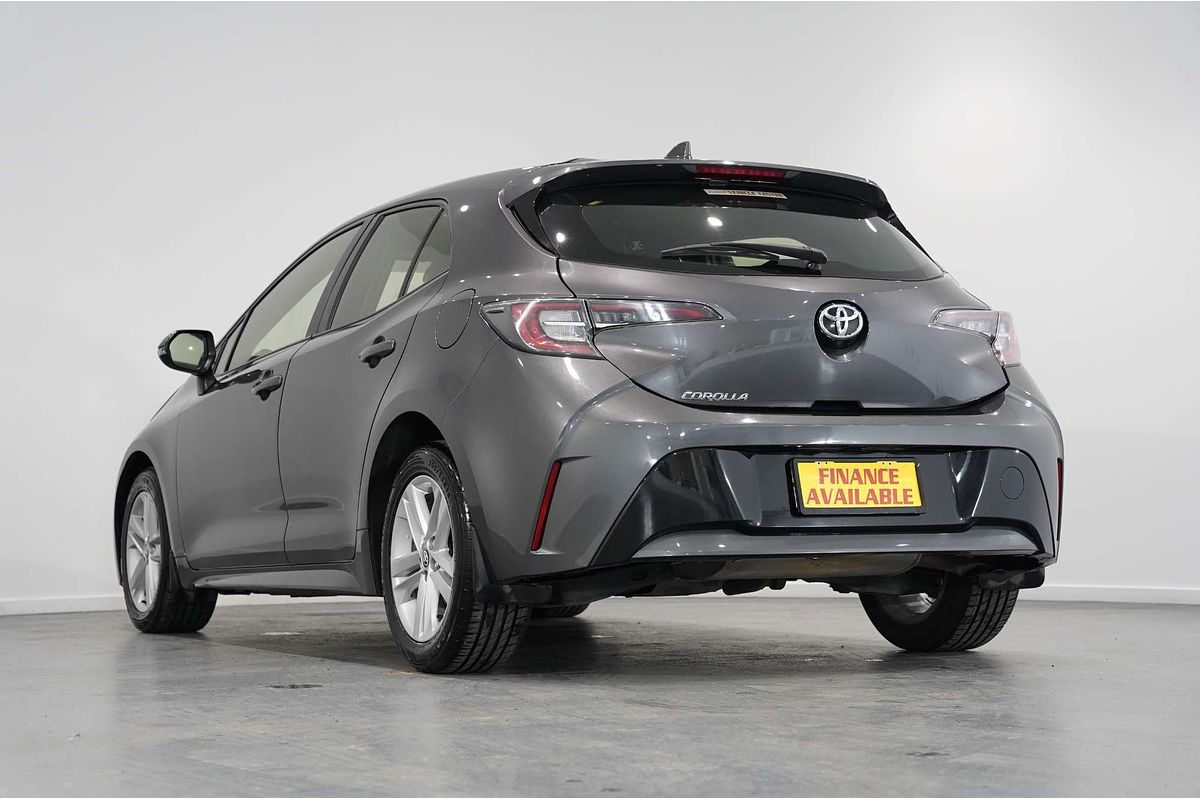 2021 Toyota Corolla Ascent Sport MZEA12R