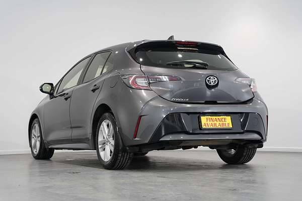 2021 Toyota Corolla Ascent Sport MZEA12R