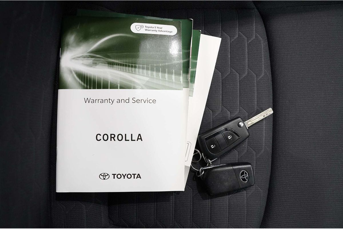 2021 Toyota Corolla Ascent Sport MZEA12R