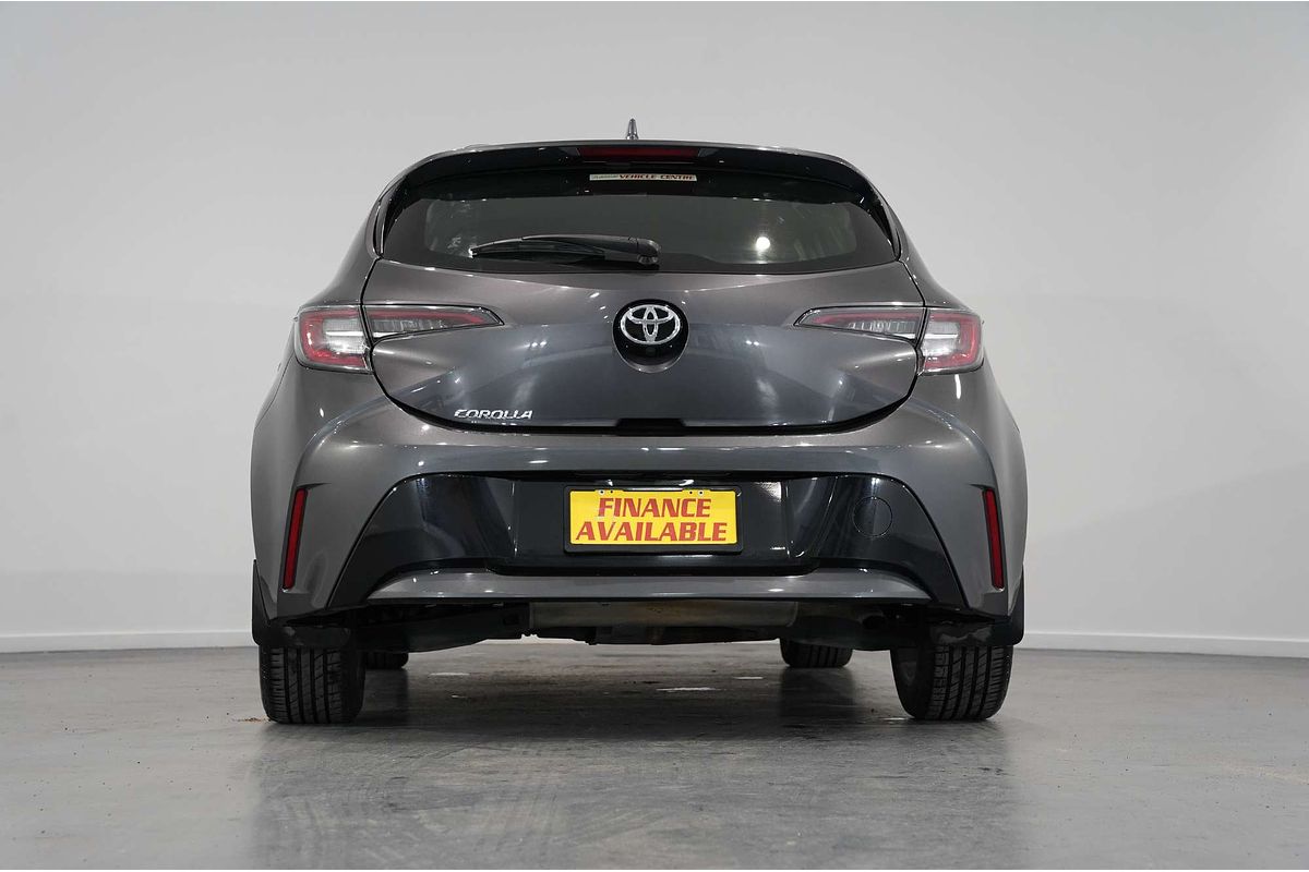2021 Toyota Corolla Ascent Sport MZEA12R