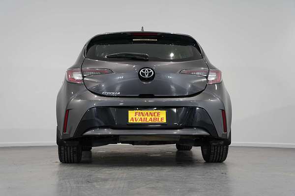 2021 Toyota Corolla Ascent Sport MZEA12R