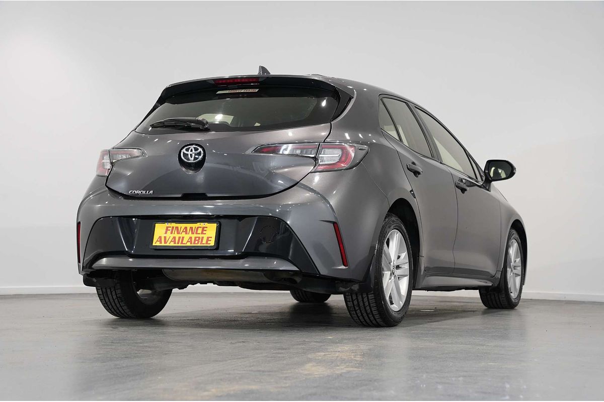 2021 Toyota Corolla Ascent Sport MZEA12R