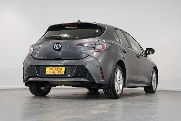 2021 Toyota Corolla Ascent Sport MZEA12R