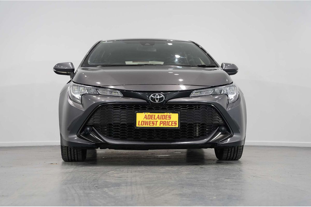 2021 Toyota Corolla Ascent Sport MZEA12R
