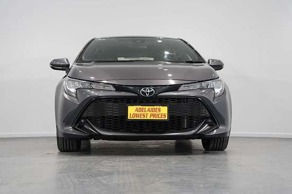 2021 Toyota Corolla Ascent Sport MZEA12R