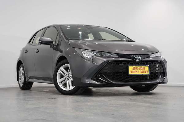 2021 Toyota Corolla Ascent Sport MZEA12R