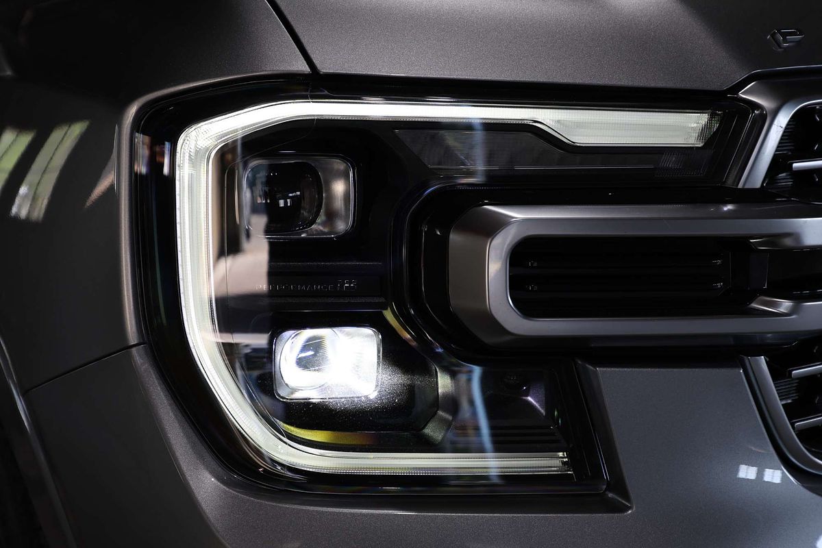 2024 Ford Everest Platinum 3.0L