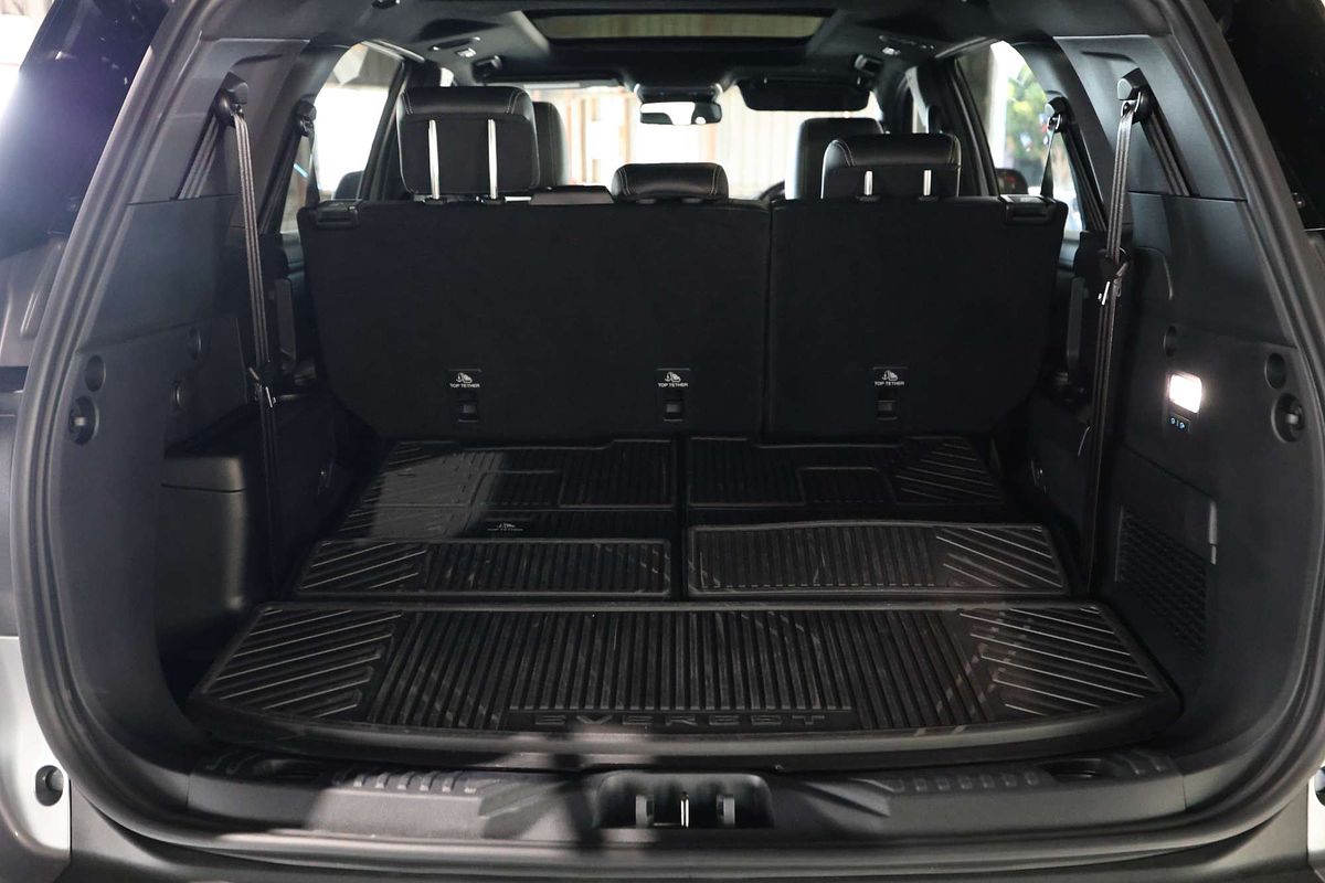 2024 Ford Everest Platinum 3.0L