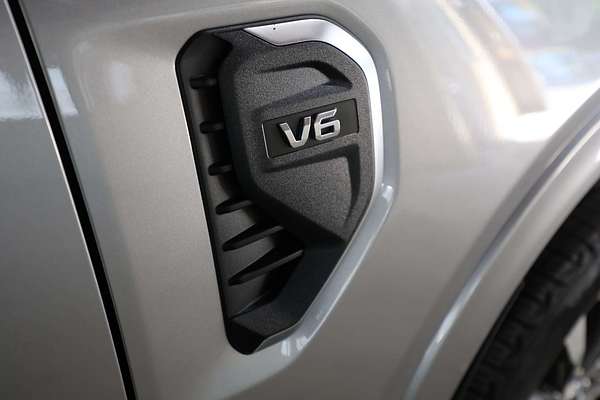2024 Ford Everest Platinum 3.0L