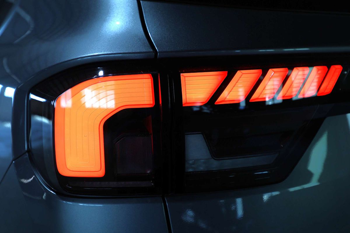 2024 Ford Everest Platinum 3.0L