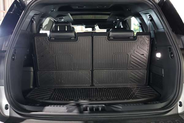 2024 Ford Everest Platinum 3.0L