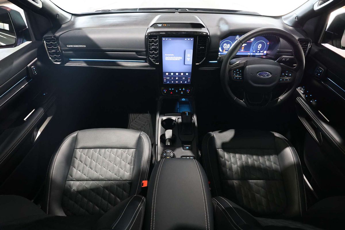 2024 Ford Everest Platinum 3.0L