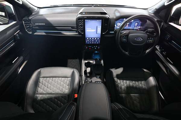 2024 Ford Everest Platinum 3.0L