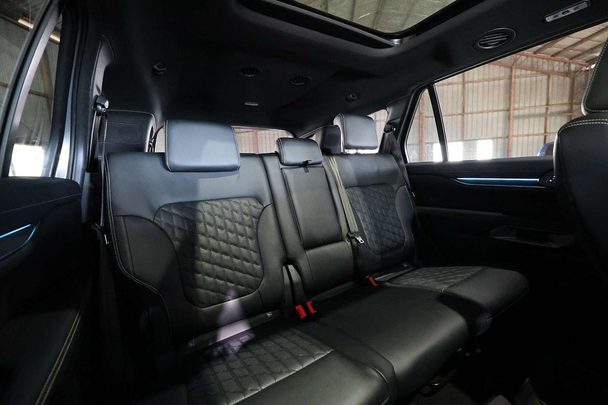 2024 Ford Everest Platinum 3.0L